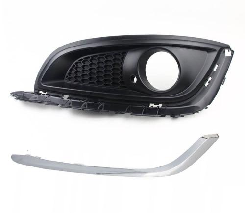 SİS FAR KAPAĞI SOL (NİKELAJLI)