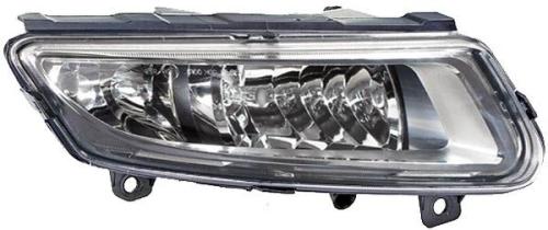 SİS FARI SAĞ TEK AMPÜLLÜ - WISCO 1243159-00 - WISCO - Aksam Yedek Parç