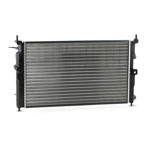 SU RADYATÖRÜ (BRAZING) - HELLA 8MK366302-721 - HELLA - Aksam Yedek Par