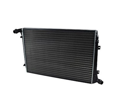 SU RADYATÖRÜ (BRAZING) - ORIS BVW015026 - ORİS - Aksam Yedek Parça