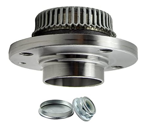 TEKER PORYASI ARKA SAĞ/SOL (RULMANLI) (4 BİJON) - FAG 801191BA - FAG -