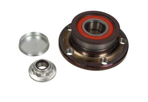 TEKER PORYASI ARKA SAĞ/SOL (RULMANLI) (62MM)