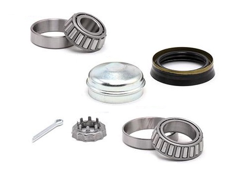 TEKER RULMANI ARKA SAĞ/SOL