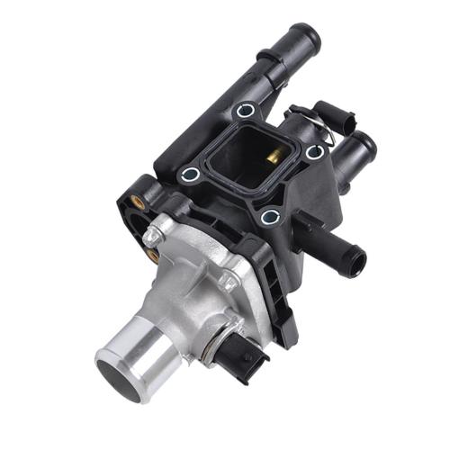 TERMOSTAT GÖVDESİ (KOMPLE) (105C) (2 FİŞLİ PLASTİK) - WISCO 2113457-00