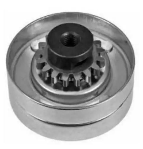 V KAYIŞ GERGİ RULMANI (DİŞLİ METAL)