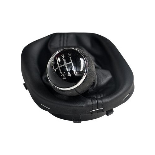 VİTES TOPUZU (KÖRÜKLÜ) (6 İLERİ) - PLASTECH 12195 - PLASTECH - Aksam Y