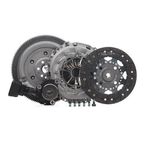 VOLANLI DEBRİYAJ SETİ (RULMANLI) DMF - VALEO 837522 - VALEO - Aksam Ye