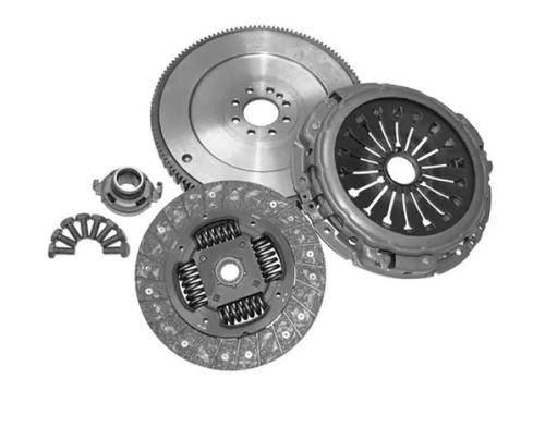 VOLANLI DEBRİYAJ SETİ (RULMANLI)