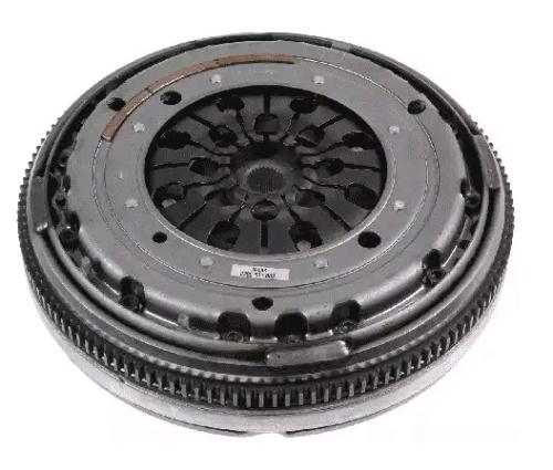 VOLANLI DEBRİYAJ SETİ (RULMANSIZ)