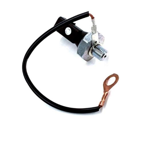 YAĞ BASINÇ MÜŞÜRÜ (1.2-1.6 BAR 1 FİŞLİ SİYAH) - VW-OEM 06D919031 - VW-