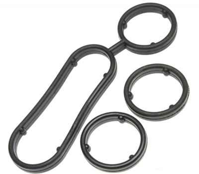 YAĞ SOĞUTUCU CONTA TAKIMI (3 PARÇA) - FEBI 103456 - FEBI - Aksam Yedek