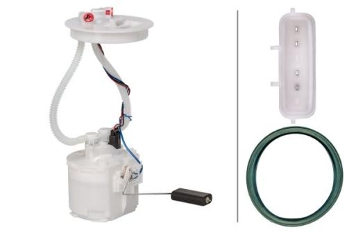 YAKIT DEPO ŞAMANDIRASI (KOMPLE) - BOSCH 0986580994 - BOSCH - Aksam Yed